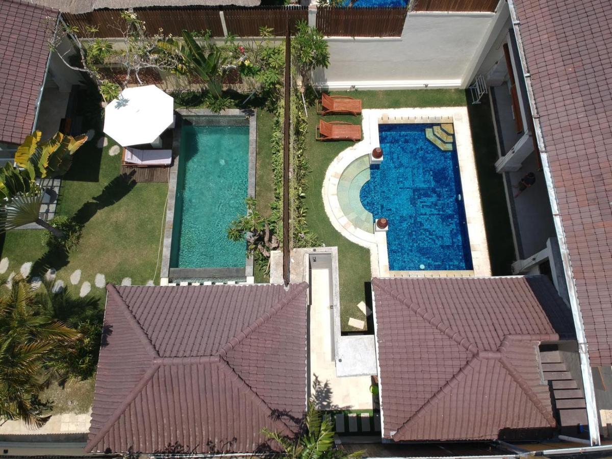 Uma Lima Villa Batu Belig - Close To The Beach Canggu Eksteriør billede